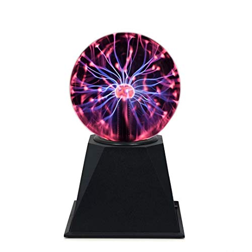 Sound Control Magic Plasma Ball