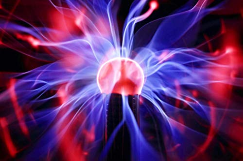 Sound Control Magic Plasma Ball