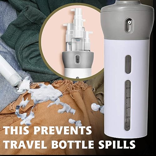 Travel Buddy Dispenser