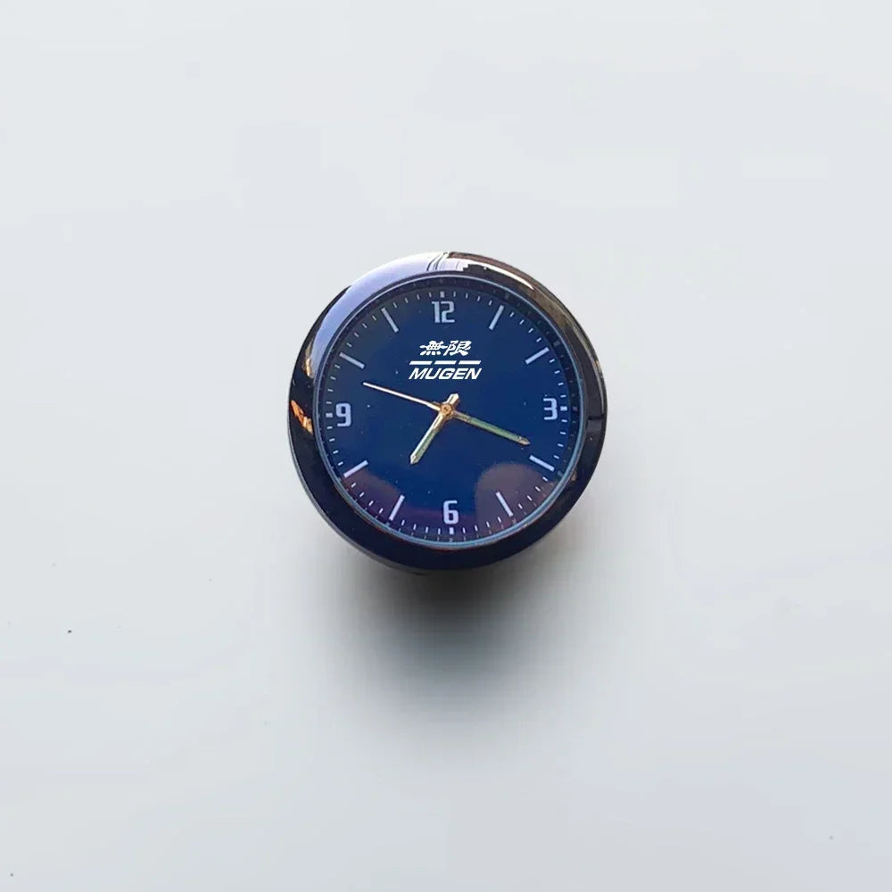 Car Quartz Clock Watch Modified Car Interior Electronic Quartz Watch For Honda